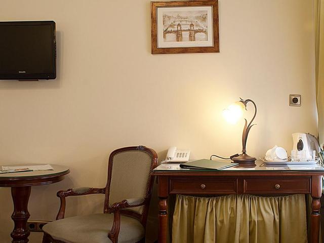 фотографии отеля Времена Года (Vremena Goda) изображение №11