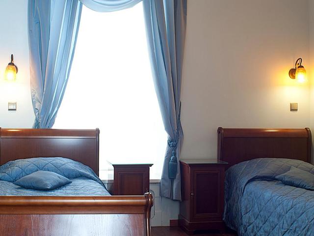 фотографии отеля Времена Года (Vremena Goda) изображение №7