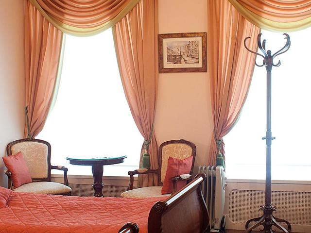 фотографии отеля Времена Года (Vremena Goda) изображение №3