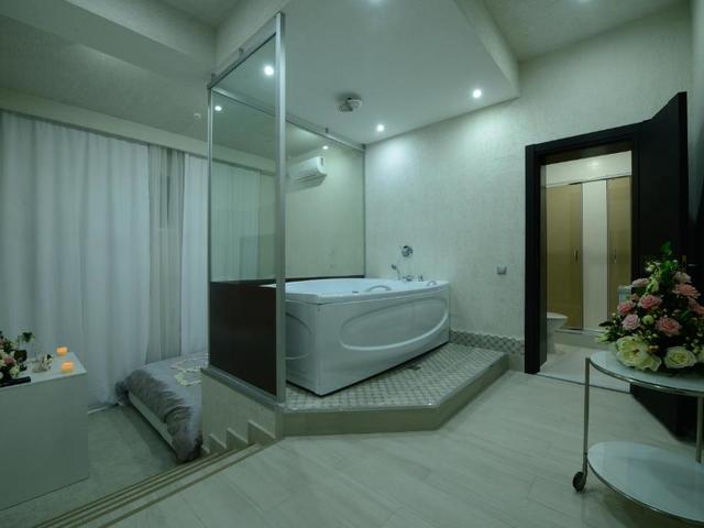 фотографии Алекс Отель На Просвещения (Aleks Hotel Na Prosveshcheniya)  изображение №16