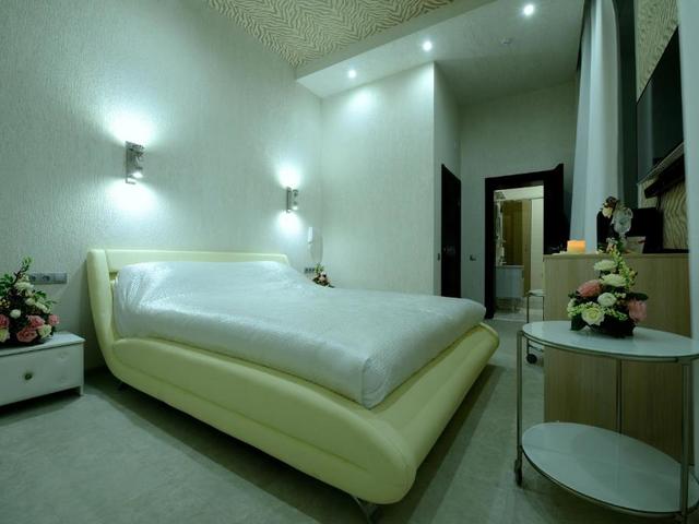 фото отеля Алекс Отель На Просвещения (Aleks Hotel Na Prosveshcheniya)  изображение №13