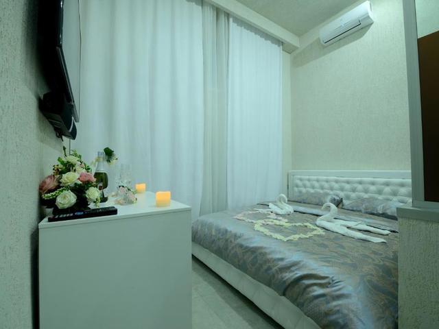 фотографии Алекс Отель На Просвещения (Aleks Hotel Na Prosveshcheniya)  изображение №8