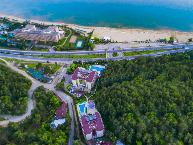 фото отеля Miarosa Incekum Beach (ex. Alara Kum) изображение №45