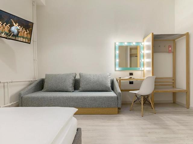 фото отеля Друзья На Фонтанке (Druz'ya na Fontanke) изображение №25