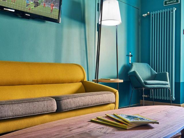 фотографии отеля Друзья На Фонтанке (Druz'ya na Fontanke) изображение №11