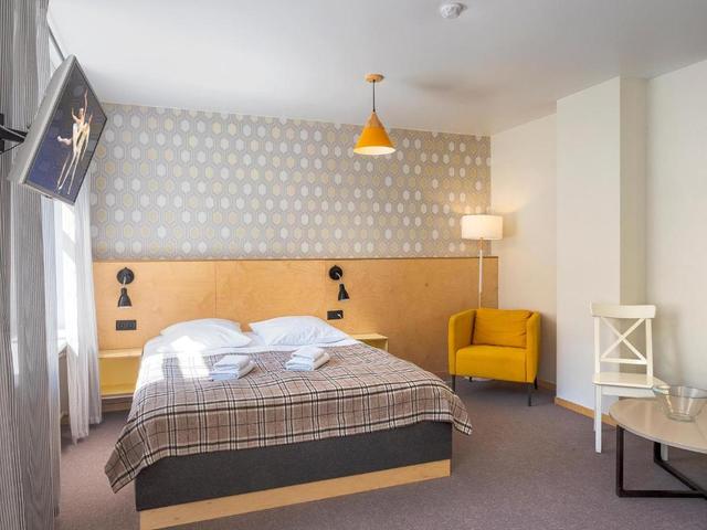 фото отеля Друзья На Фонтанке (Druz'ya na Fontanke) изображение №9