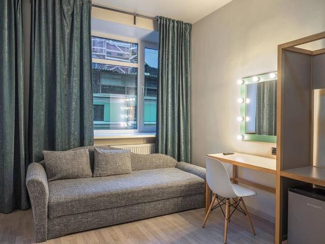 фото отеля Друзья На Фонтанке (Druz'ya na Fontanke) изображение №5