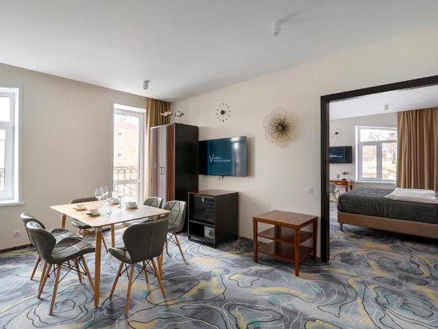 фотографии V Hotel & Rooftop Lounge (Ви Отель И Руфтоп Лаунж) изображение №24