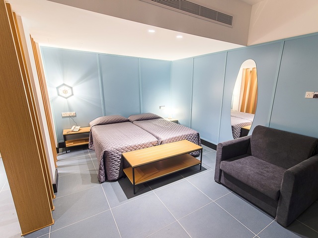 фотографии Anthea Hotel Apts изображение №40