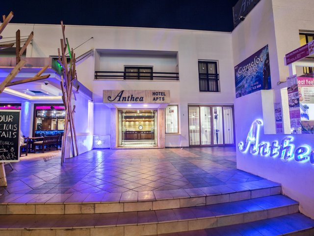 фото Anthea Hotel Apts изображение №34