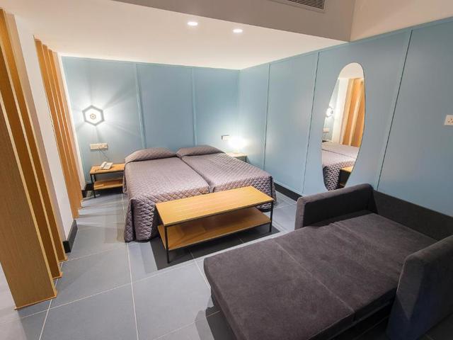фотографии Anthea Hotel Apts изображение №16