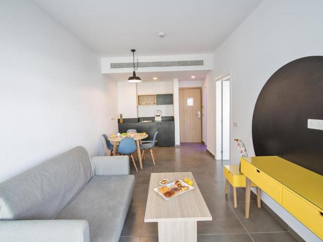 фото отеля Anthea Hotel Apts изображение №5