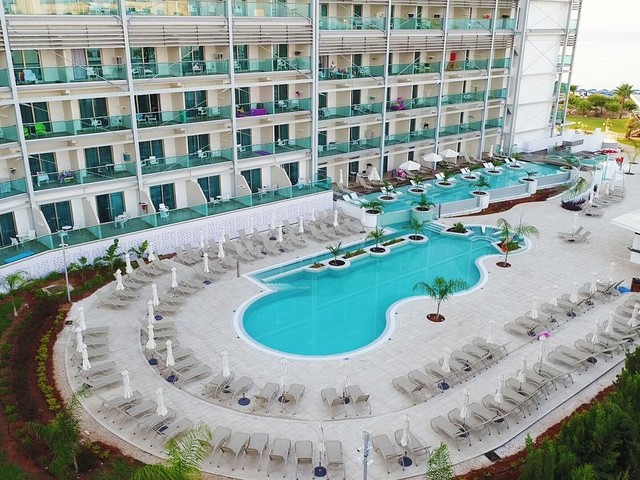 фото отеля Asterias Beach (ex. Maiorulla) изображение №1
