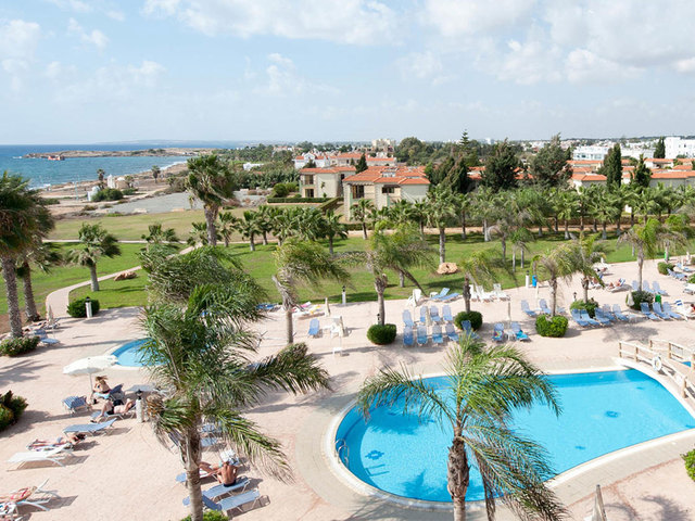 фотографии отеля Tsokkos Anmaria Beach изображение №15
