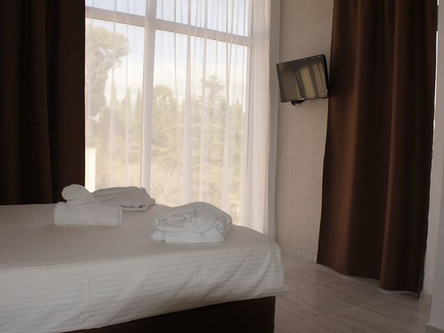 фото отеля Клубный Отель Берег Эвкалиптов (Club Hotel Bereg Evkaliptov) изображение №45