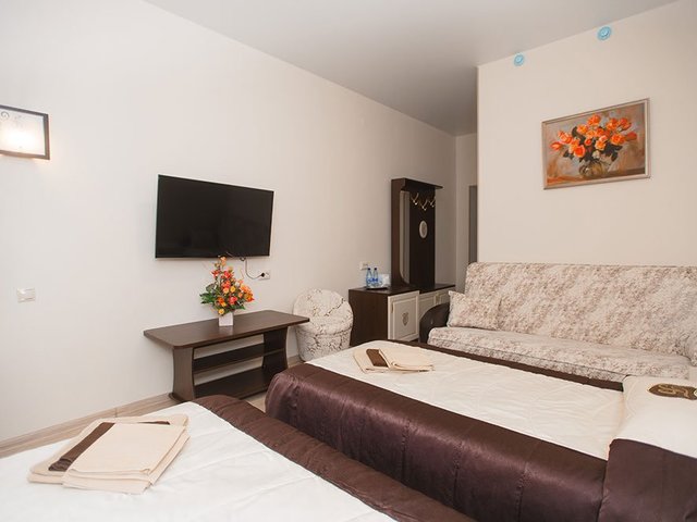 фотографии отеля ТриА (TriA) изображение №15