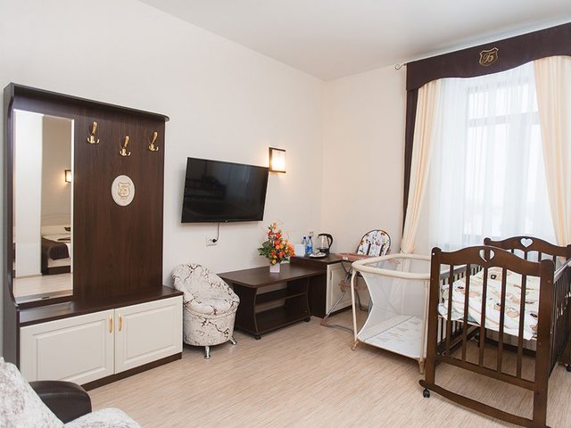 фото отеля ТриА (TriA) изображение №9