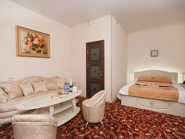 фотографии отеля ТриА (TriA) изображение №3