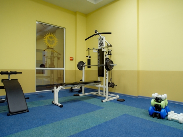 фото отеля Sun Hotel (Солнце Отель) изображение №49