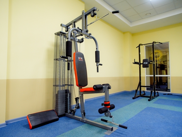 фото отеля Sun Hotel (Солнце Отель) изображение №37