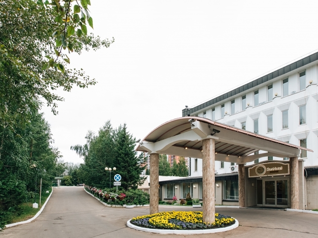 фото отеля Sun Hotel (Солнце Отель) изображение №1