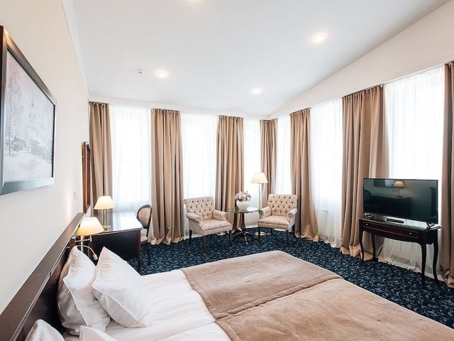 фотографии Sun Hotel (Солнце Отель) изображение №20