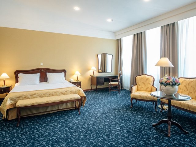 фотографии отеля Sun Hotel (Солнце Отель) изображение №19