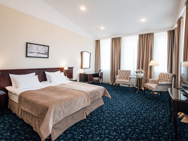 фотографии Sun Hotel (Солнце Отель) изображение №16