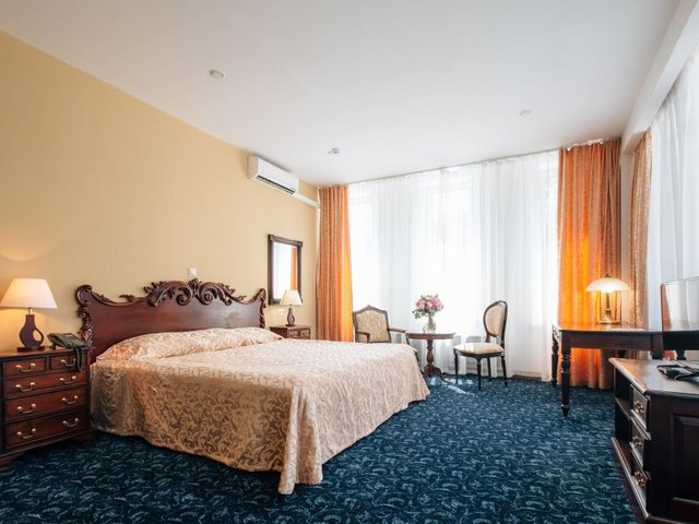 фотографии Sun Hotel (Солнце Отель) изображение №8