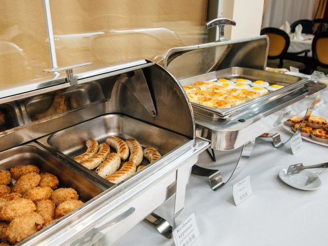 фотографии отеля Sun Hotel (Солнце Отель) изображение №7