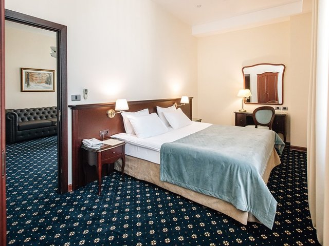 фото отеля Sun Hotel (Солнце Отель) изображение №5