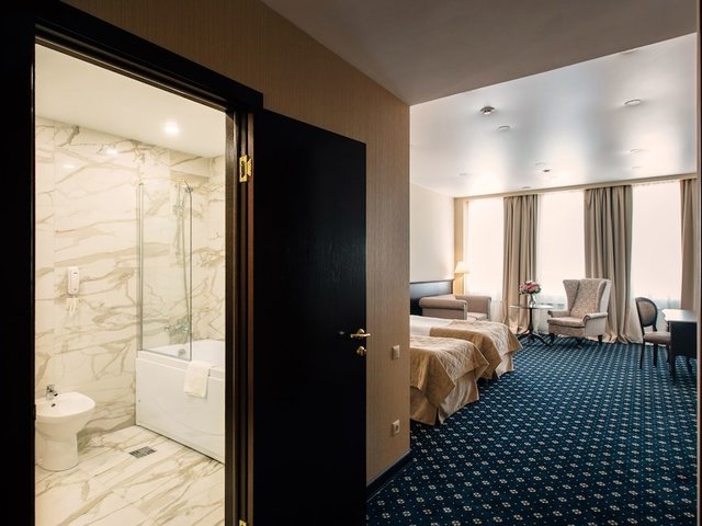 фотографии отеля Sun Hotel (Солнце Отель) изображение №3