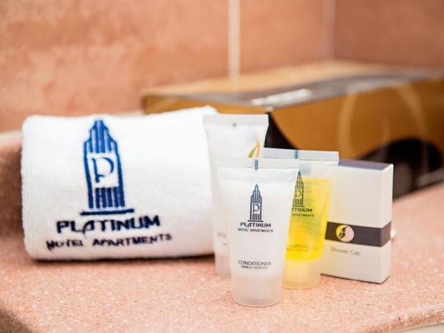 фотографии отеля Platinum Hotel Apartment изображение №31