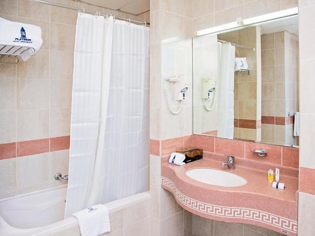 фото отеля Platinum Hotel Apartment изображение №25
