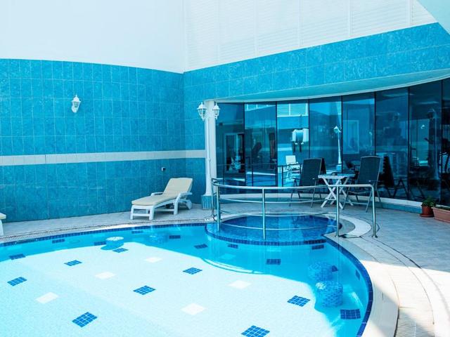 фотографии отеля Platinum Hotel Apartment изображение №19