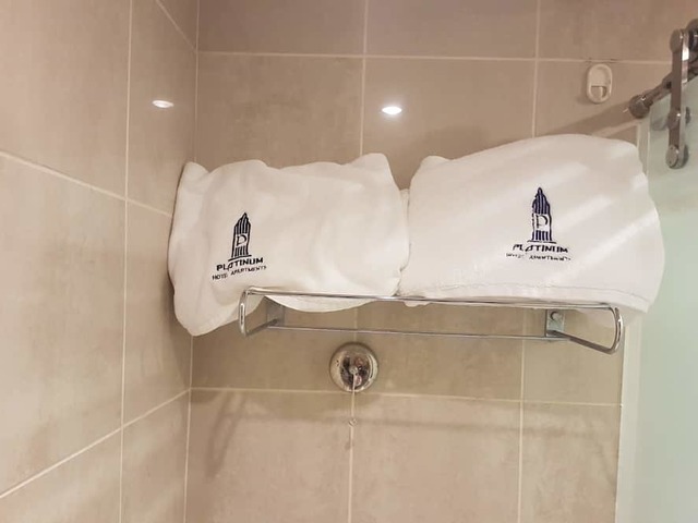 фотографии Platinum Hotel Apartment изображение №12
