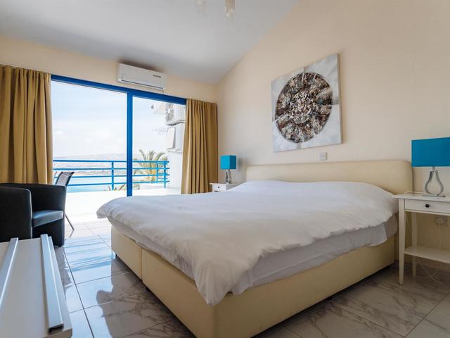 фото отеля Vrachia Beach Resort изображение №37