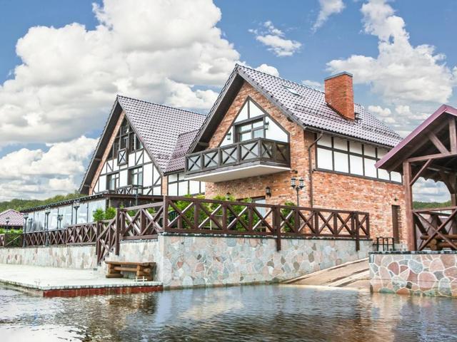 фото отеля FishDorf (ФишДорф) изображение №45