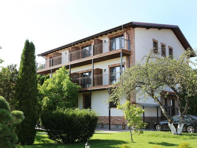 фотографии отеля FishDorf (ФишДорф) изображение №39