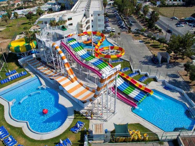фото Leonardo Laura Beach & Splash Resort (ex. Cyprotel Laura Beach) изображение №42