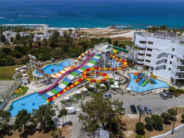 фото отеля Leonardo Laura Beach & Splash Resort (ex. Cyprotel Laura Beach) изображение №1