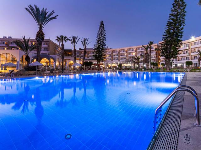 фотографии отеля Louis Phaethon Beach изображение №15