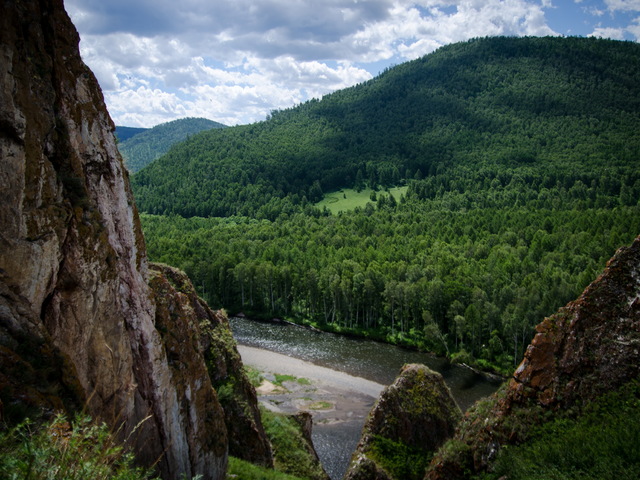 Род гор