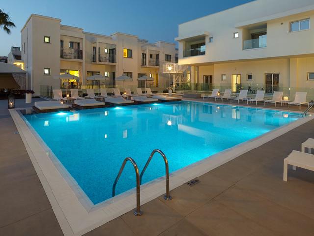 фото отеля Melpo Antia luxury Apartments & Suites изображение №37