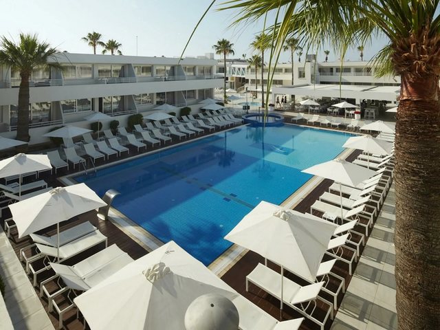 фото отеля Melpo Antia luxury Apartments & Suites изображение №1