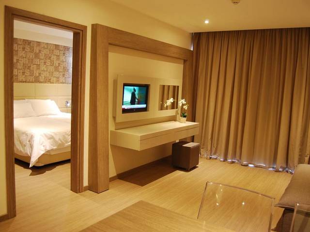 фотографии отеля Melpo Antia luxury Apartments & Suites изображение №11