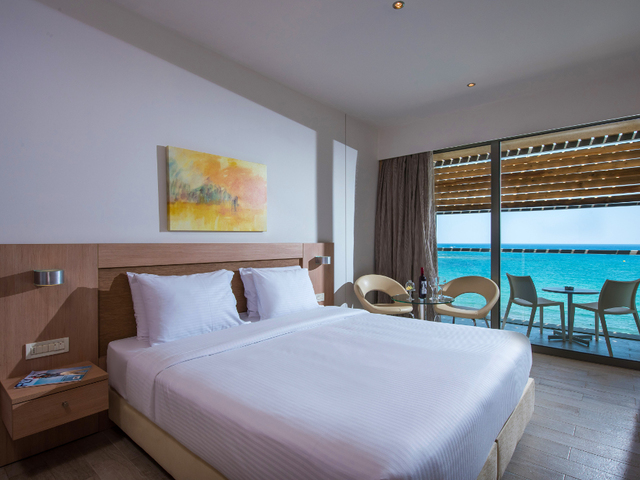 фотографии I-Resort Beach Hotel & Spa (ex. Aktia Lounge & Spa) изображение №4