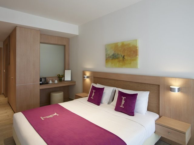 фотографии отеля I-Resort Beach Hotel & Spa (ex. Aktia Lounge & Spa) изображение №3
