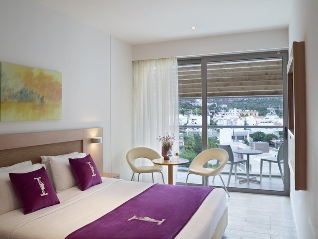 фото I-Resort Beach Hotel & Spa (ex. Aktia Lounge & Spa) изображение №2