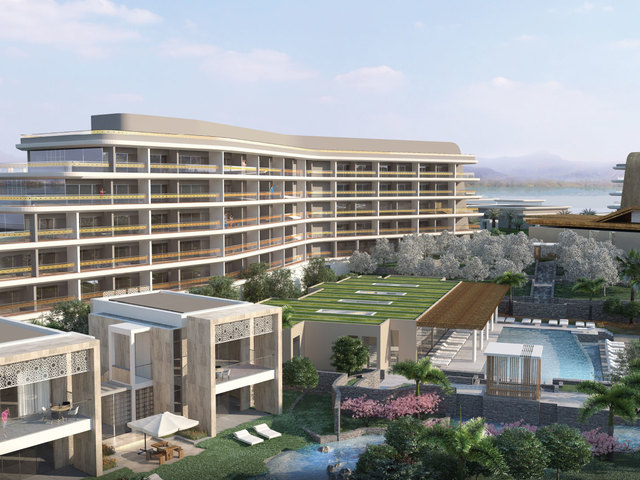 фотографии отеля Intercontinental Ras Al Khaimah Mina Al Arab Resort & Spa изображение №43